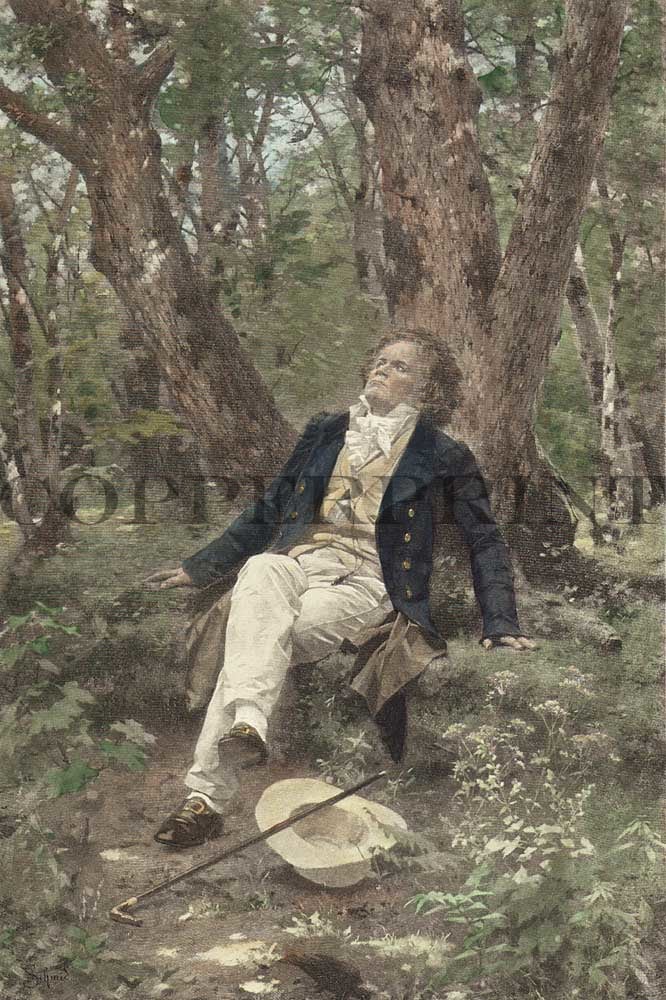 Ludwig van Beethoven