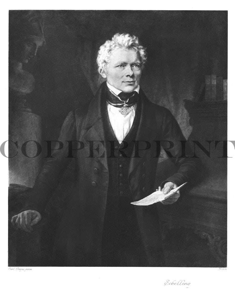 Friedrich Wilhelm Joseph Schelling