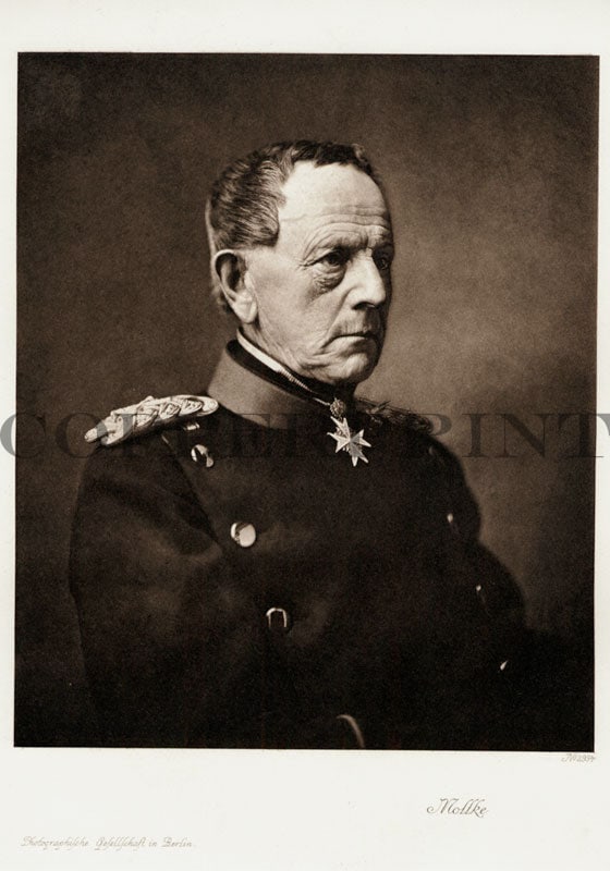 Helmuth Karl Bernhard von Moltke