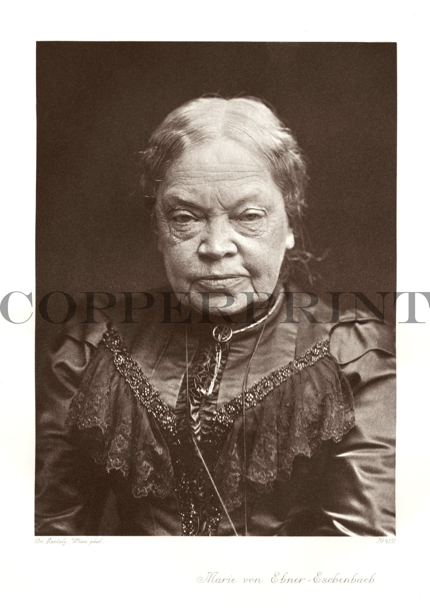 Marie von Ebner-Eschenbach