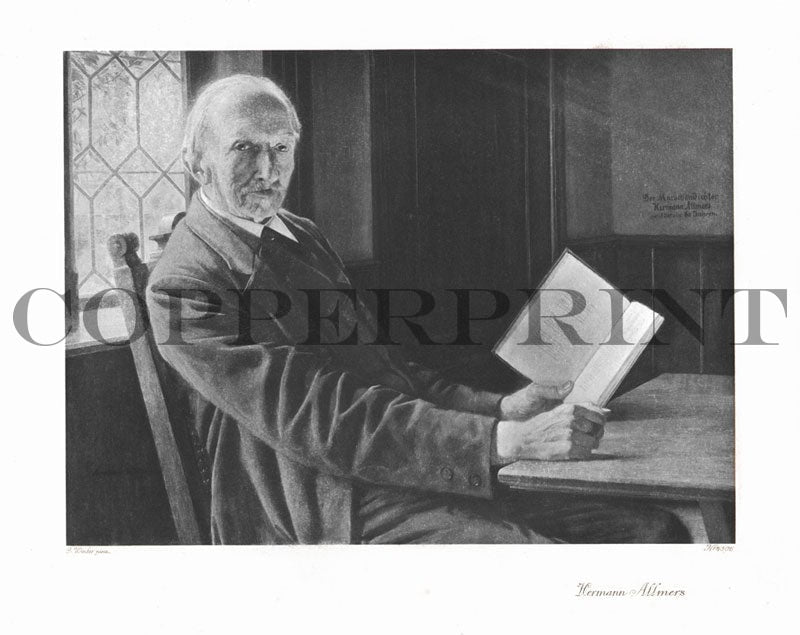Hermann Allmers