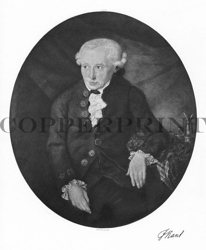 Immanuel Kant