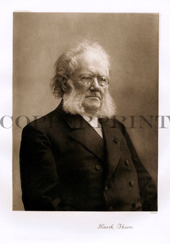Henrik Ibsen