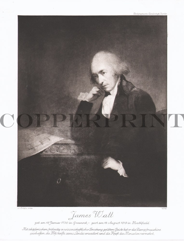 James Watt