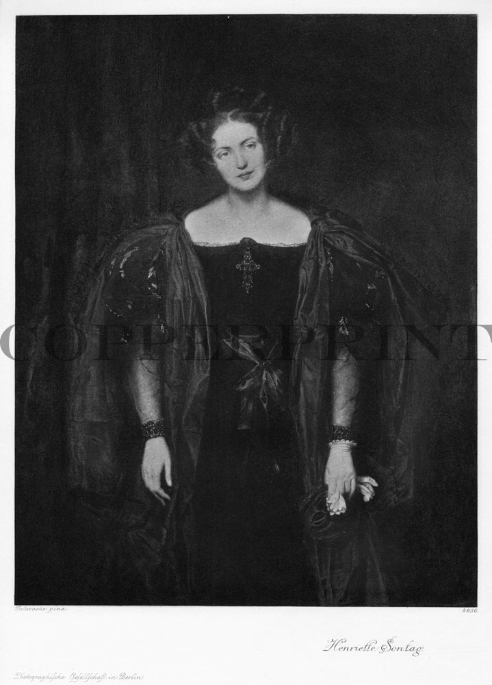 Henriette Sontag