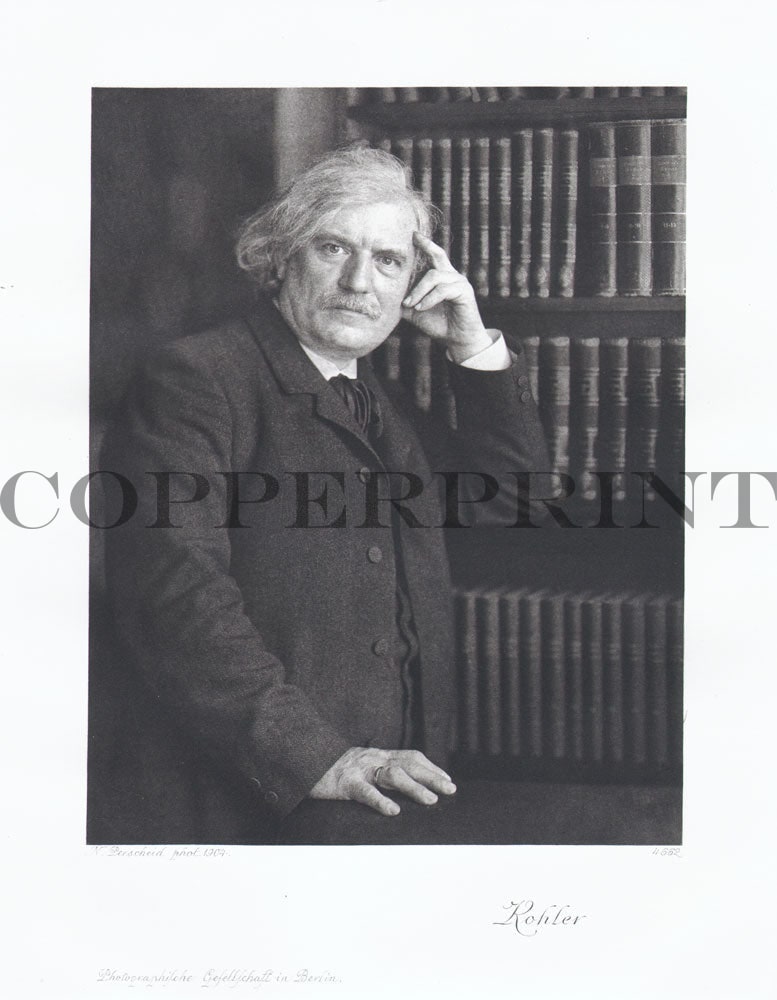 Josef Kohler