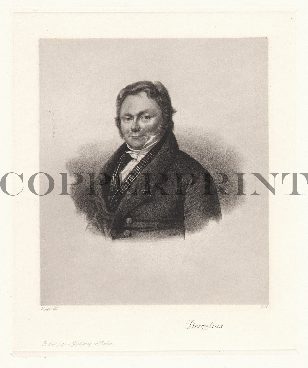 Jöns Jakob Berzelius