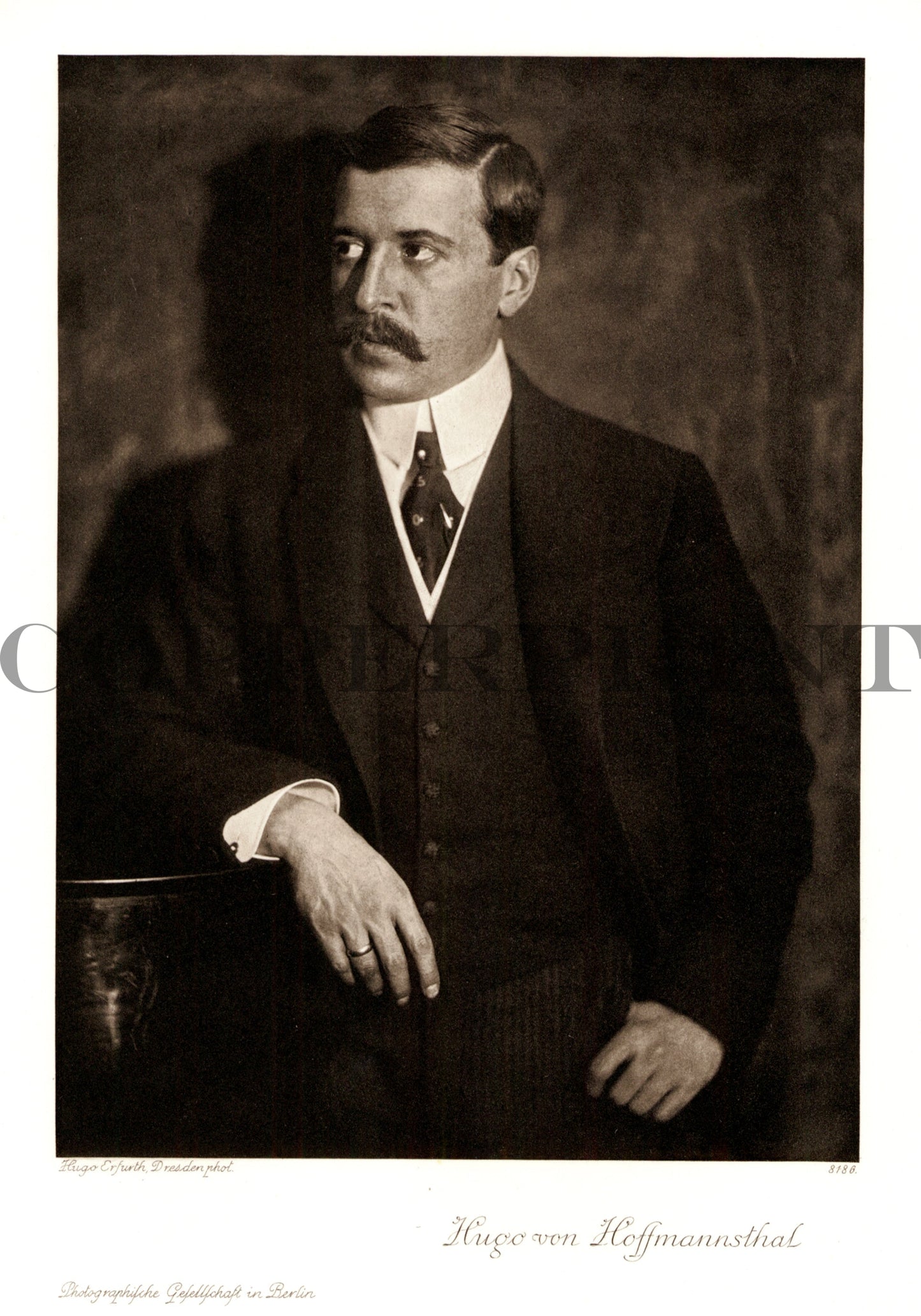 Hugo von Hofmannsthal