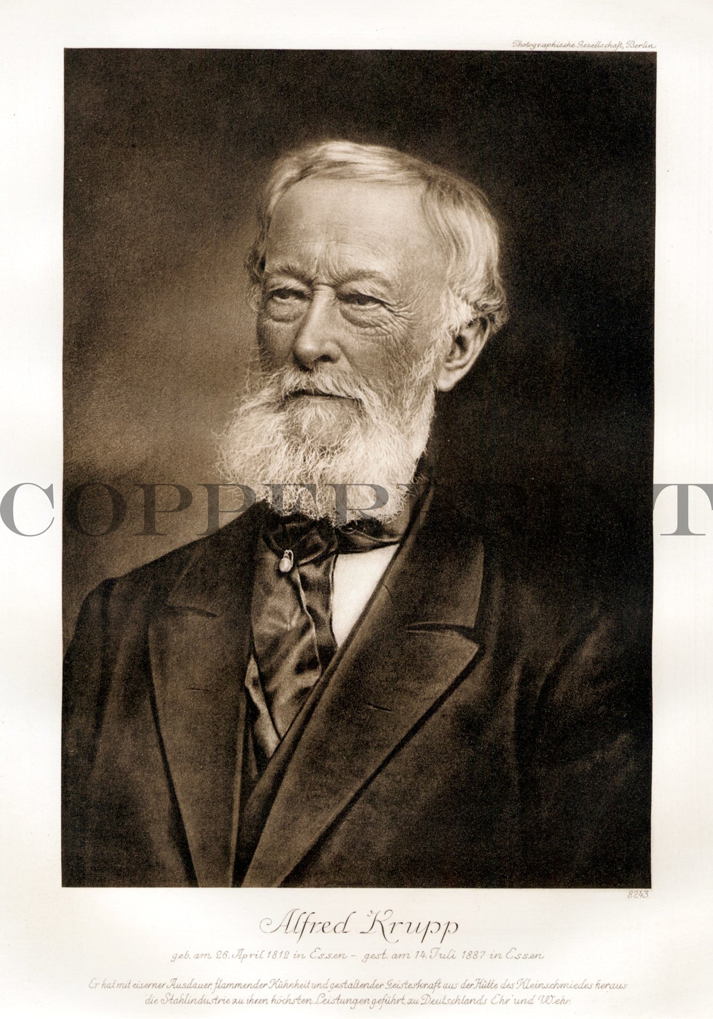 Alfred Krupp