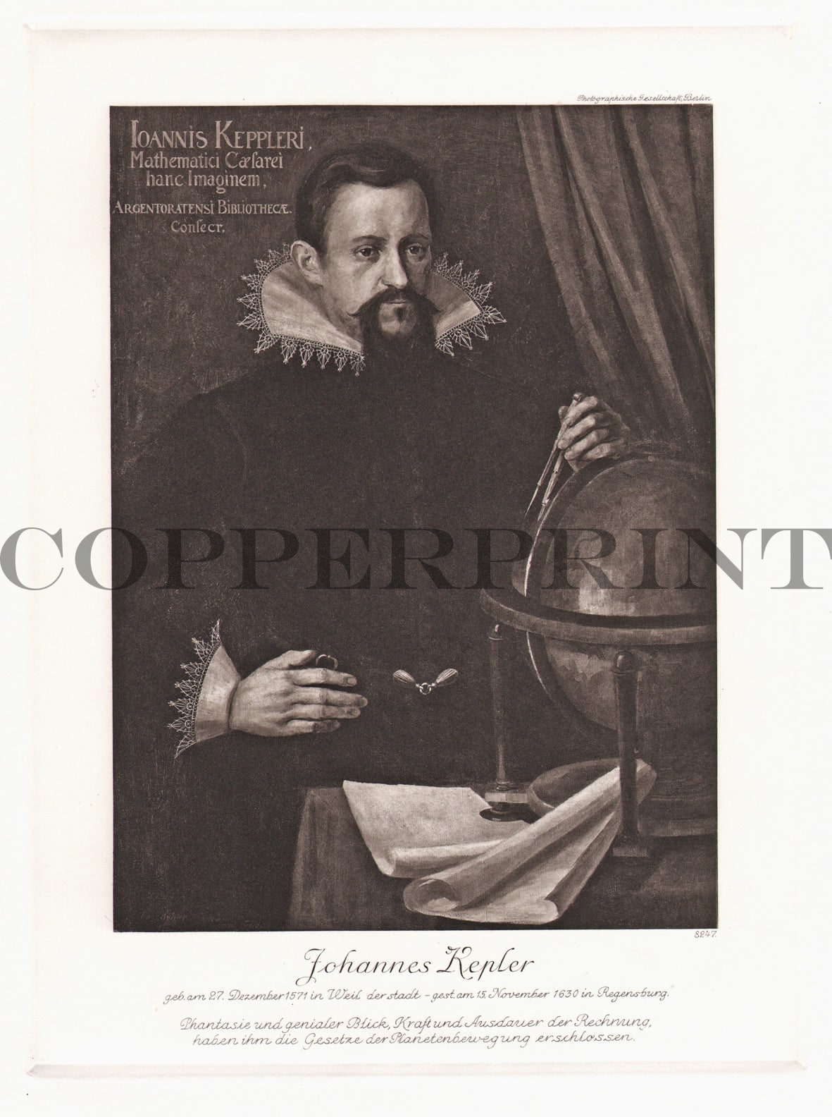 Johannes Kepler