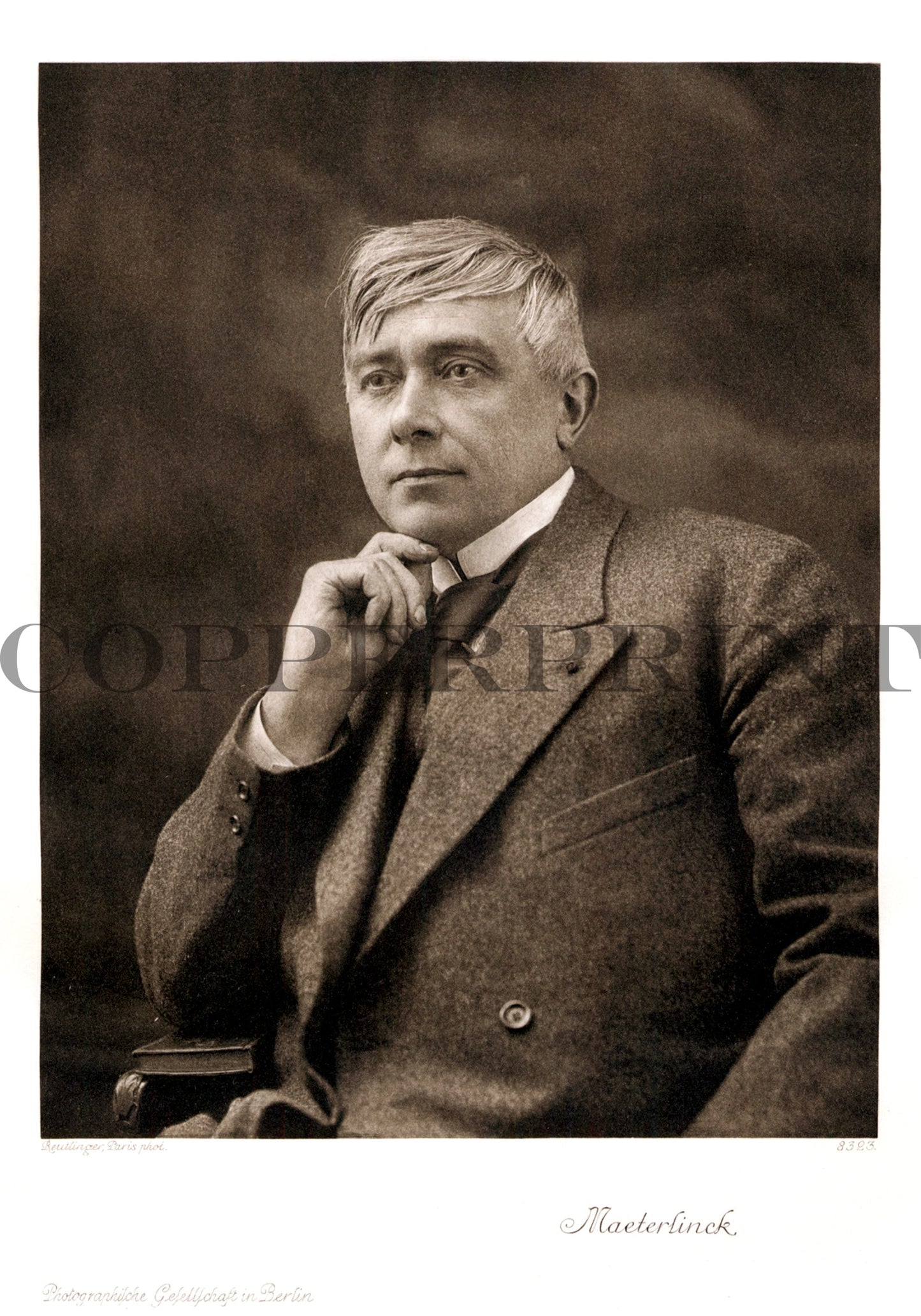 Maurice Maeterlinck