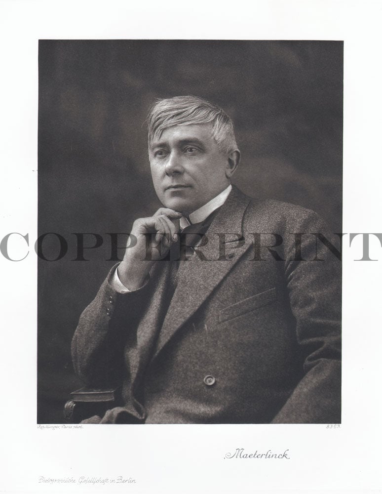 Maurice Maeterlinck