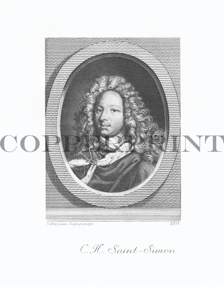 Henri de Saint-Simon