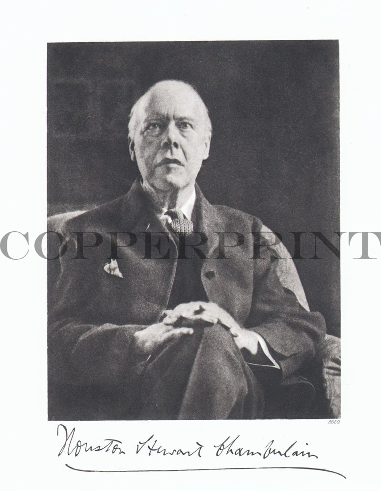 Houston Stewart Chamberlain