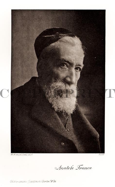 Portrait eines Mannes schwarz weiß Kunstdruck Tiefdruck