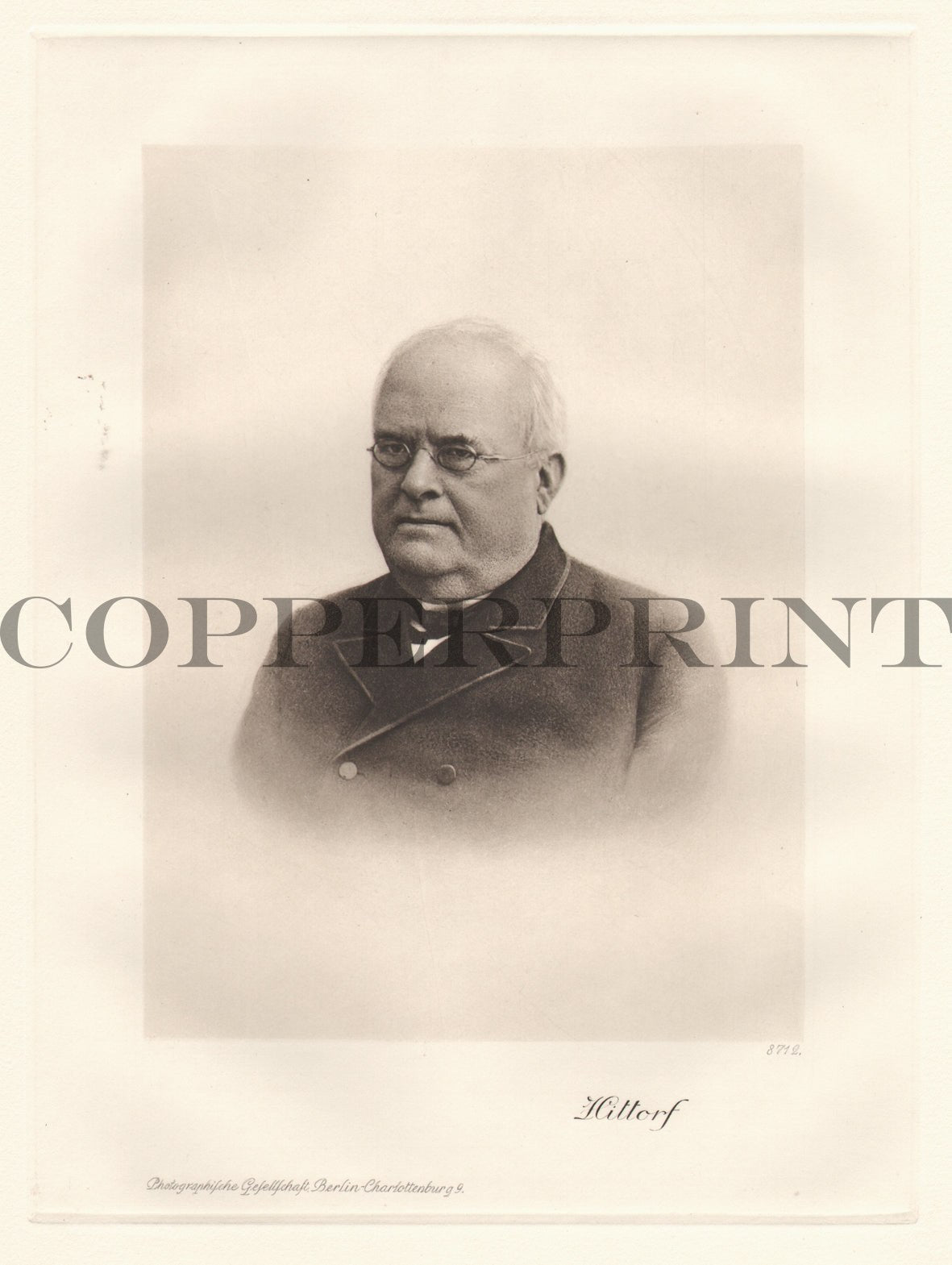 Johann Wilhelm Hittorf