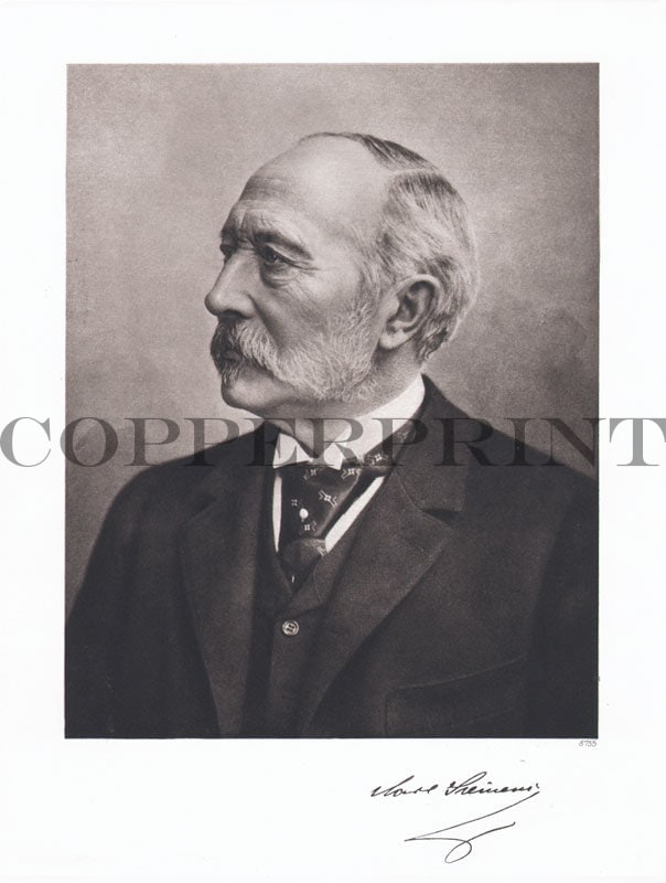 Carl Heinrich von Siemens