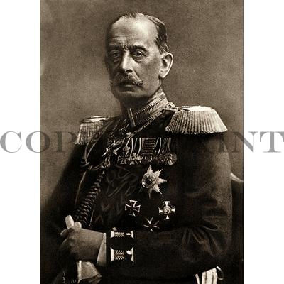 Alfred von Schlieffen
