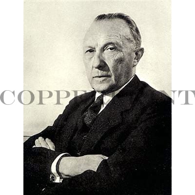 Konrad Adenauer