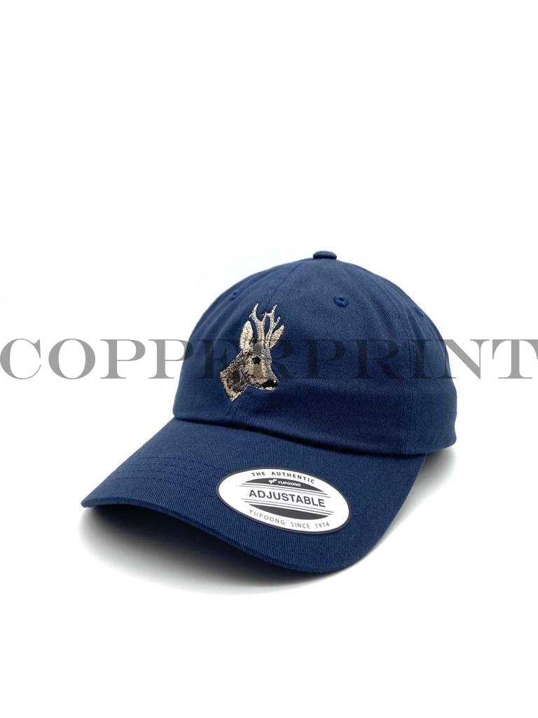 Cap // Rehbock // Navy