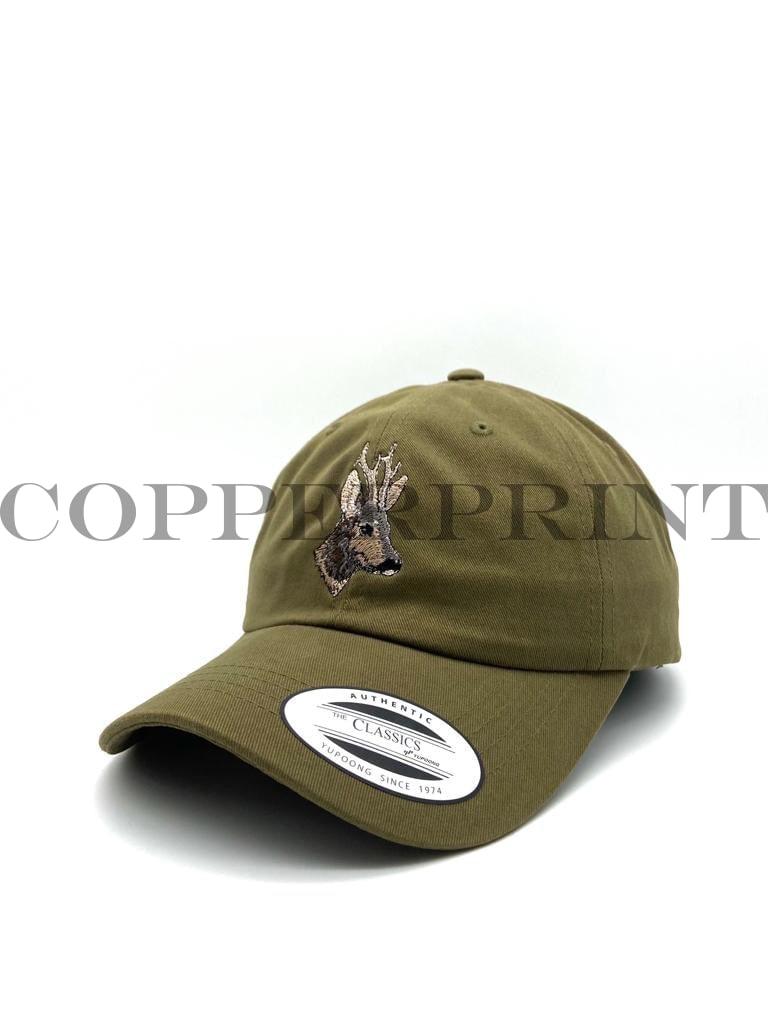 Cap // Rehbock // Loden