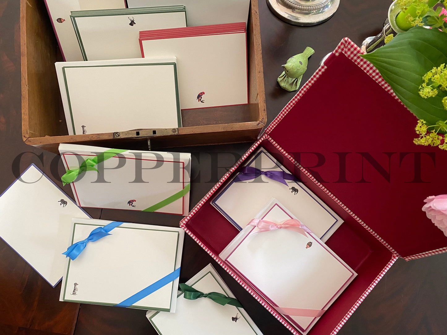 Gemischte Briefkarten DIN A6