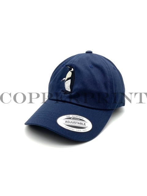 Cap // Königspinguin // Navy