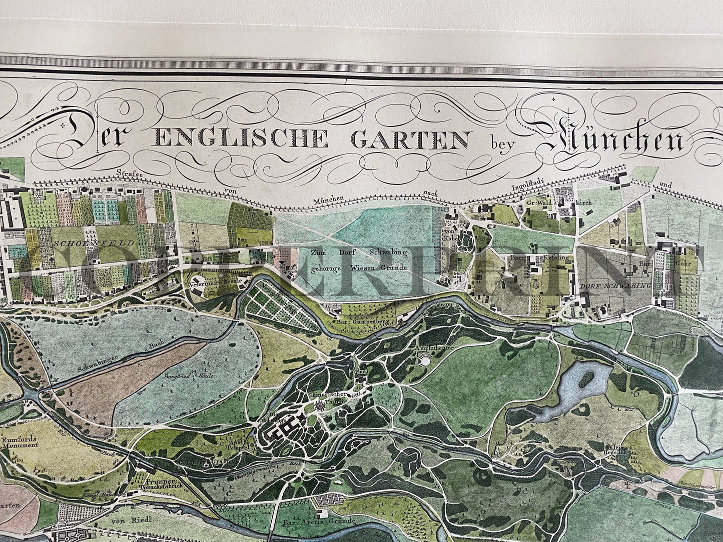 München, Englischer Garten