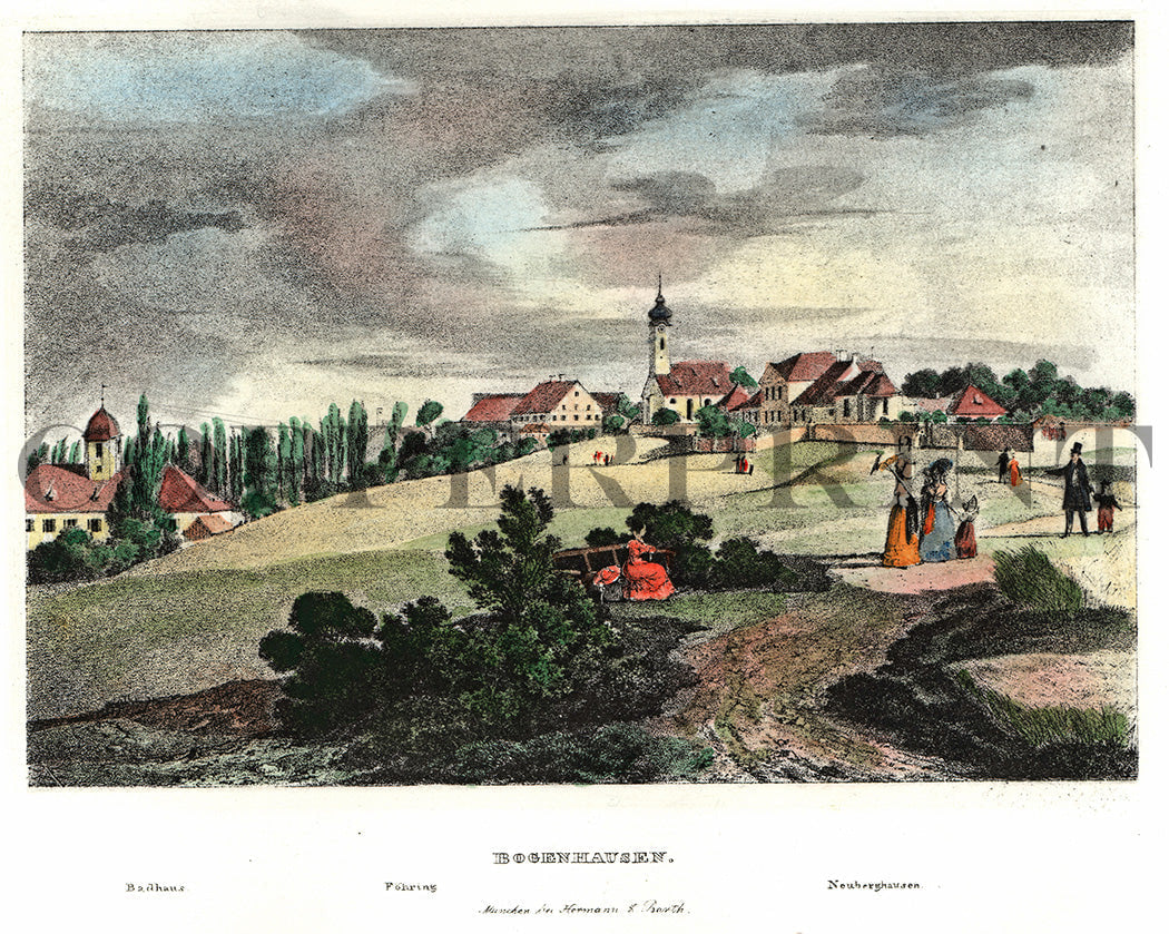 München, Bogenhausen