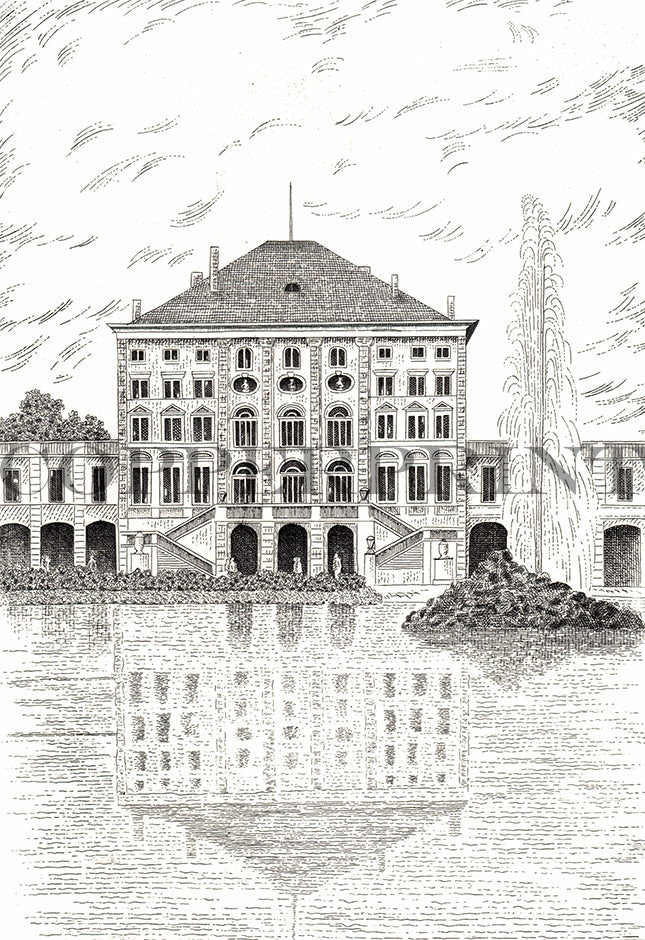 München, Schloss Nymphenburg