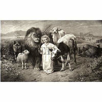 Friede (Peace) - William Strutt