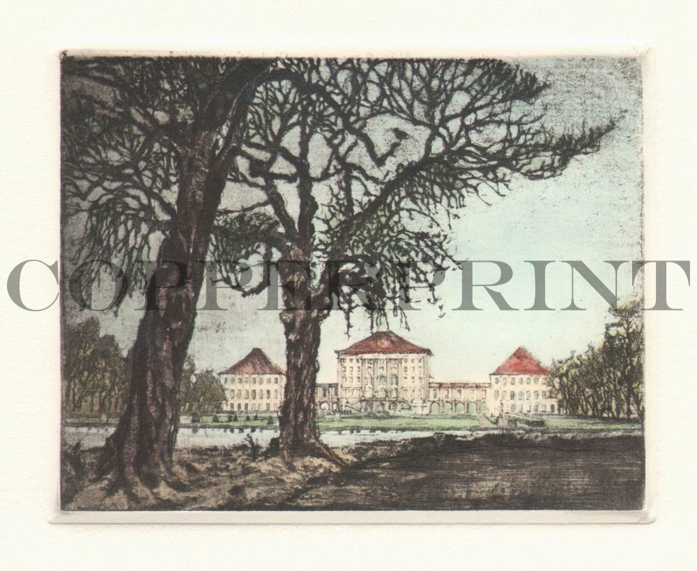 München, Schloss Nymphenburg