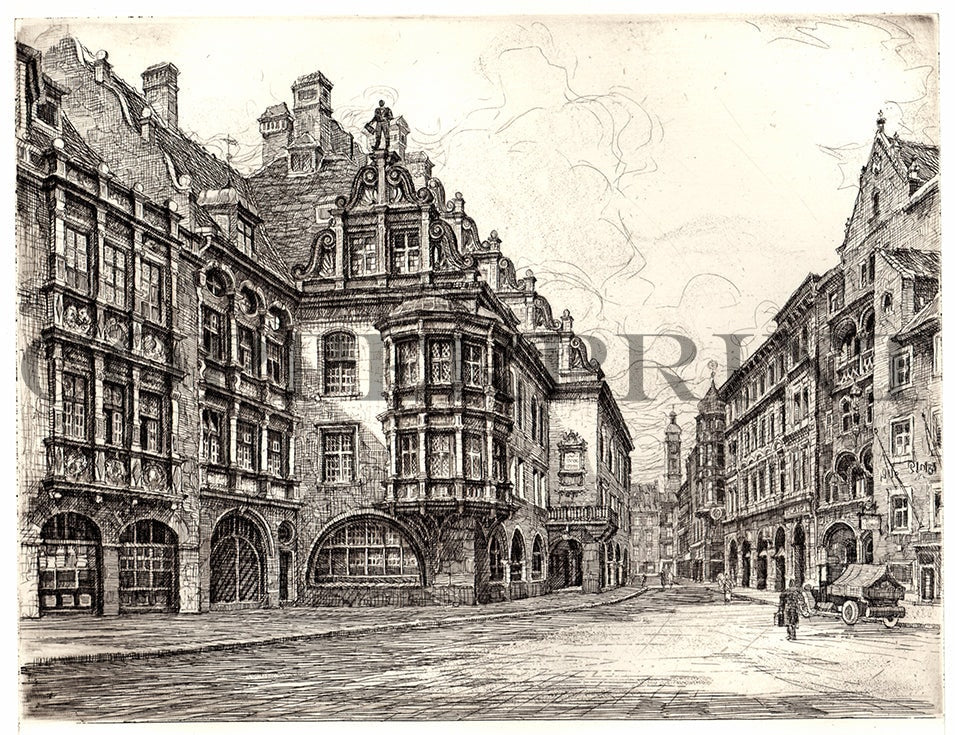 München, Hofbräuhaus