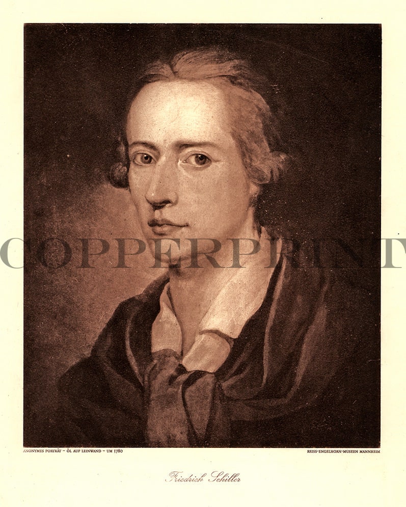 Friedrich Schiller