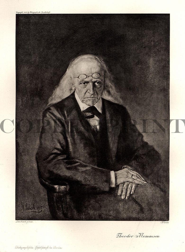 Theodor Mommsen