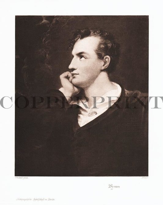 George Gordon Byron