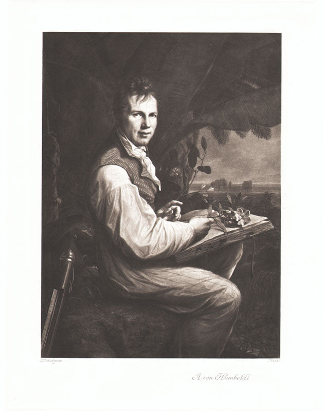 Portrait von Franz Grillparzer Kunstdruck Tiefdruck