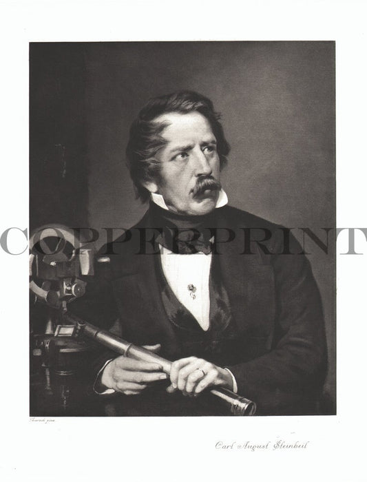 Carl August von Steinheil