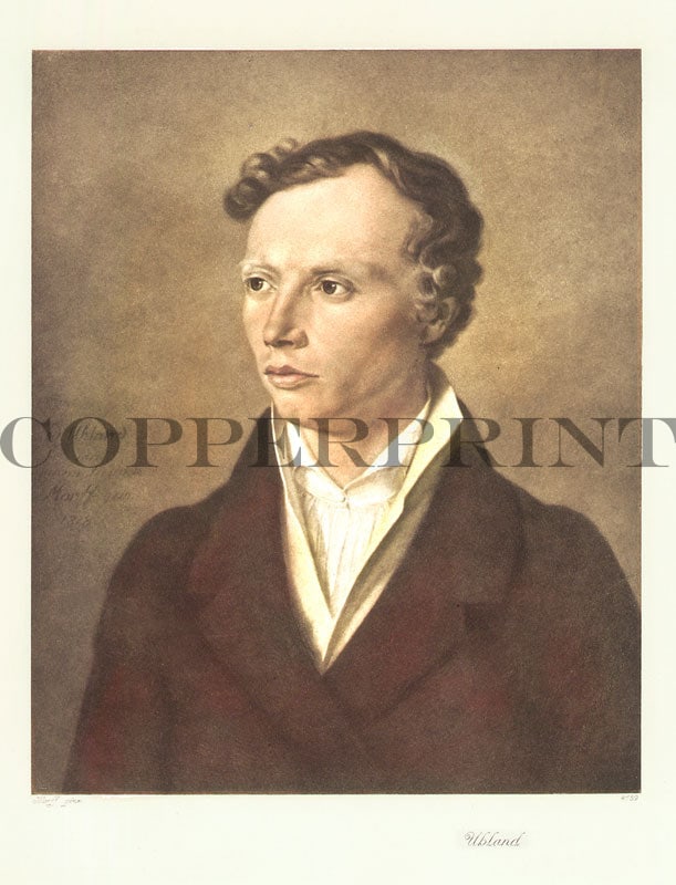 Ludwig Uhland