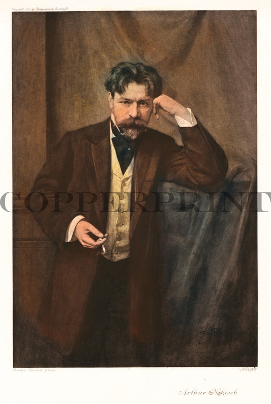 Arthur Nikisch