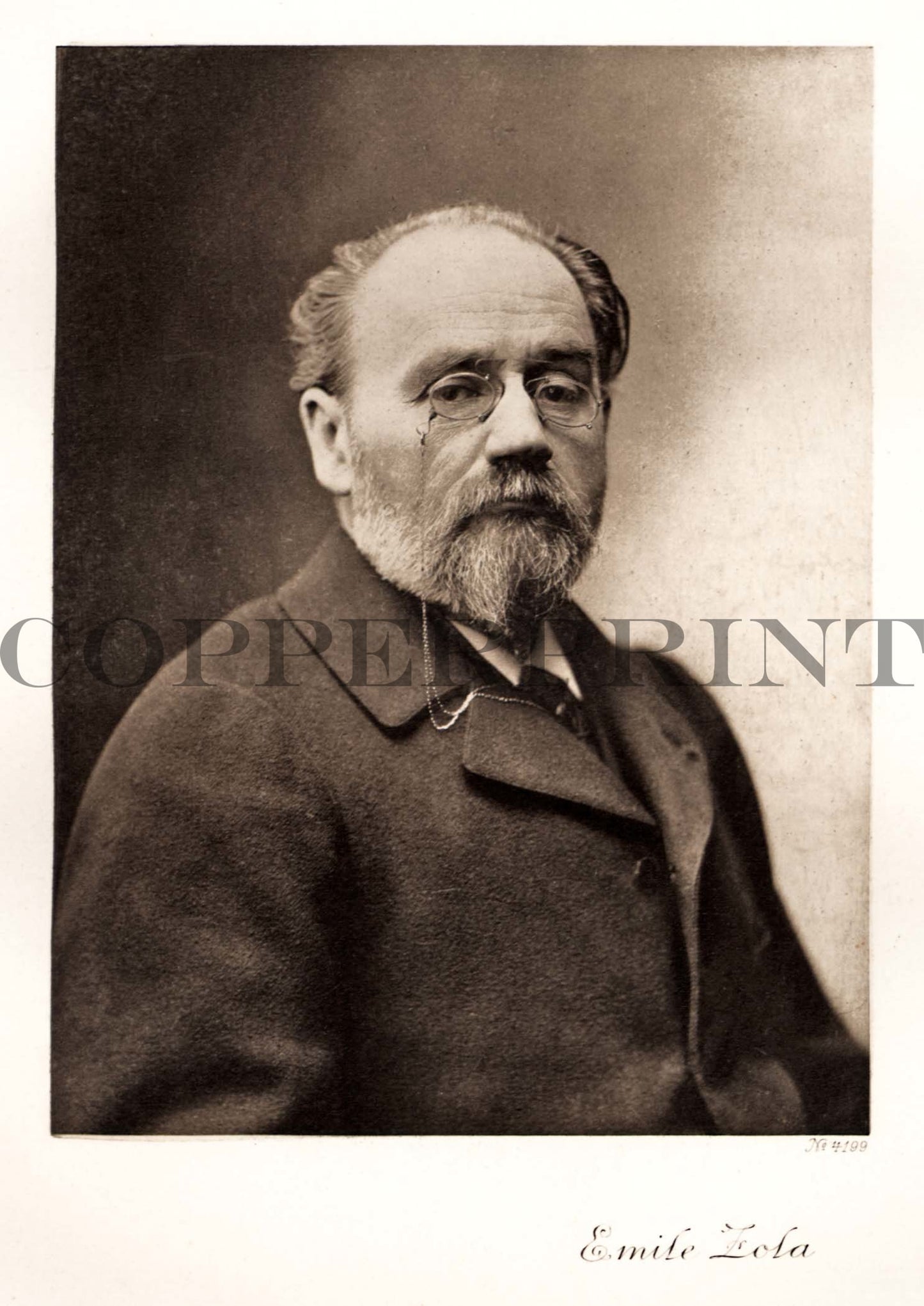 Emile Zola