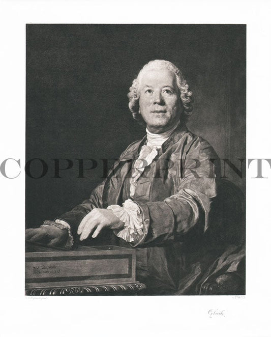 Christoph Willibald Gluck