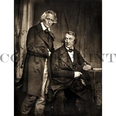 Jacob und Wilhelm Grimm