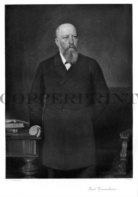 Carl Gussenbauer