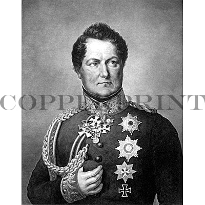 August Neidhardt von Gneisenau