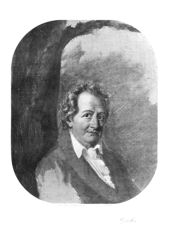 Johann Wolfgang von Goethe II