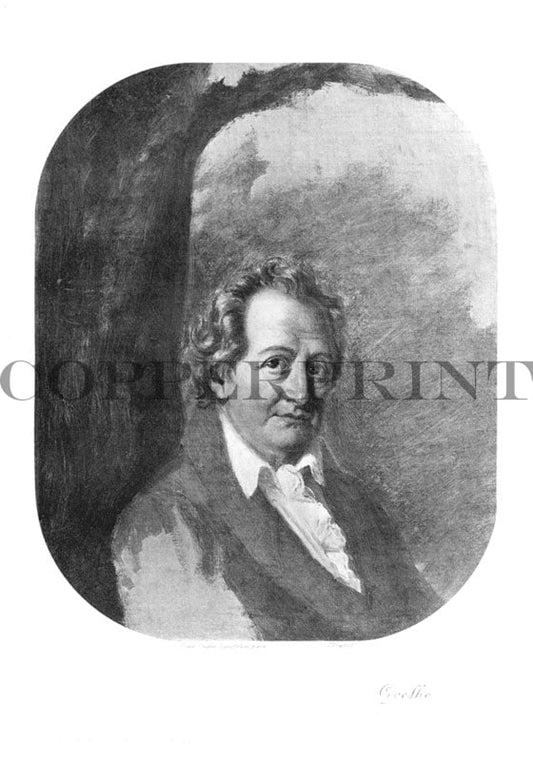 Johann Wolfgang von Goethe II