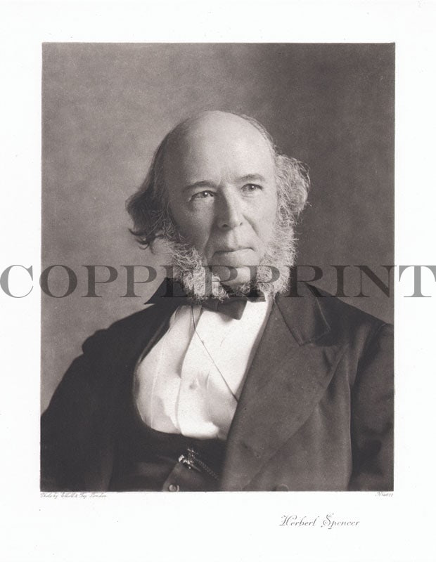 Herbert Spencer