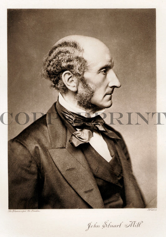 John Stuart Mill