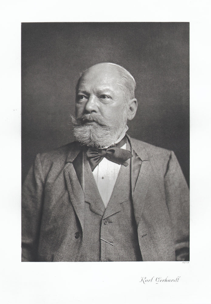 Karl Jakob Christian Adolf Gerhardt